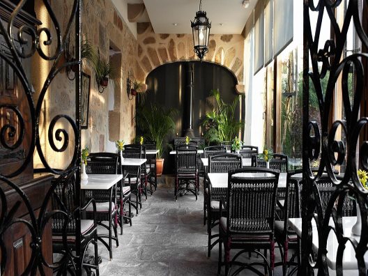 Hotel Churrut