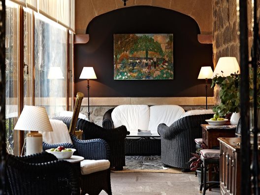 Hotel Churrut