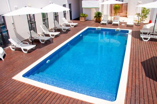 Hotel Cidade De Olhao