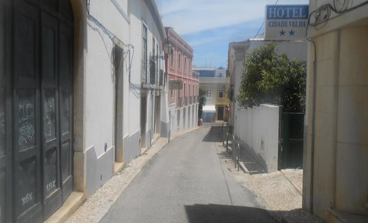 Hotel Cidade Velha