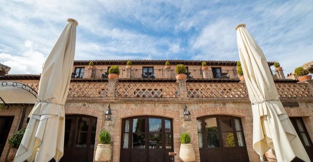 Hotel Cigarral De Caravantes