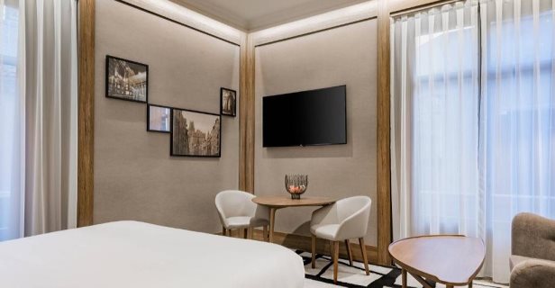 Hotel Círculo Gran Vía