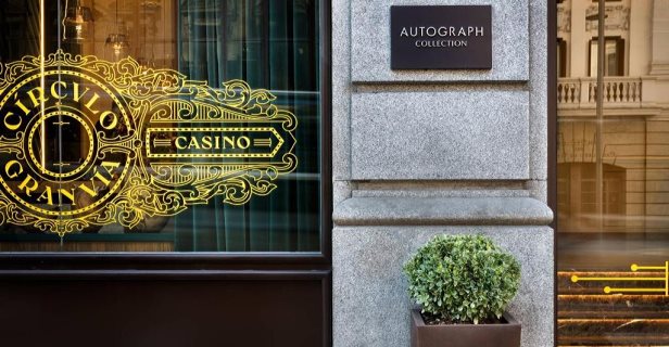 Hotel Círculo Gran Vía