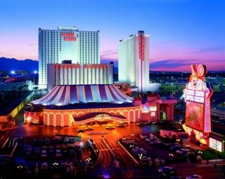 Hotel Circus Circus
