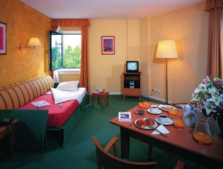 Hotel Citadines Bruxelles Sainte