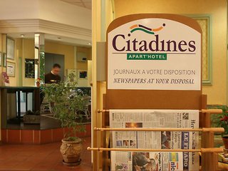 Hotel Citadines Cannes Carnot