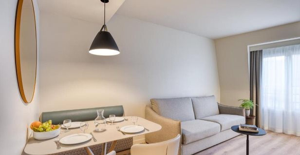 Hotel Citadines Les Halles