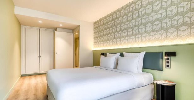 Hotel Citadines Les Halles