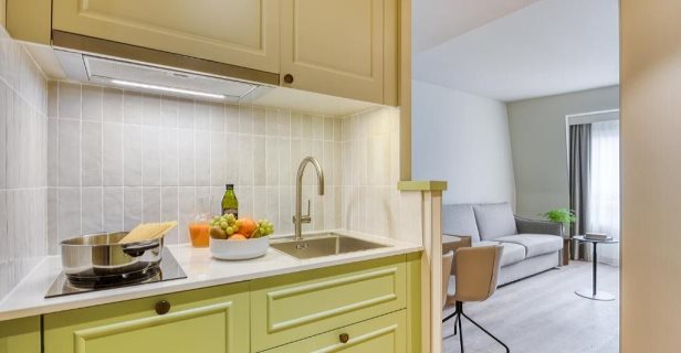 Hotel Citadines Les Halles