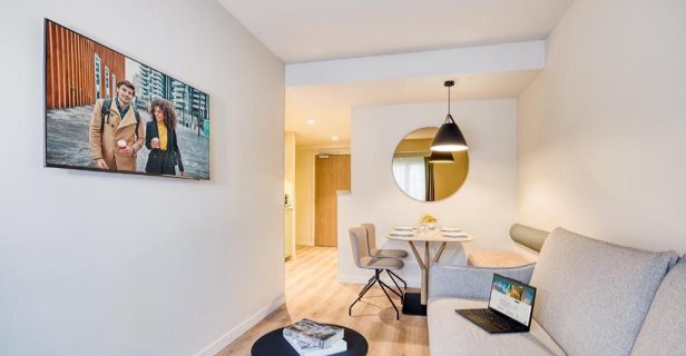 Hotel Citadines Les Halles