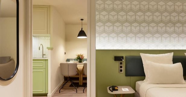 Hotel Citadines Les Halles