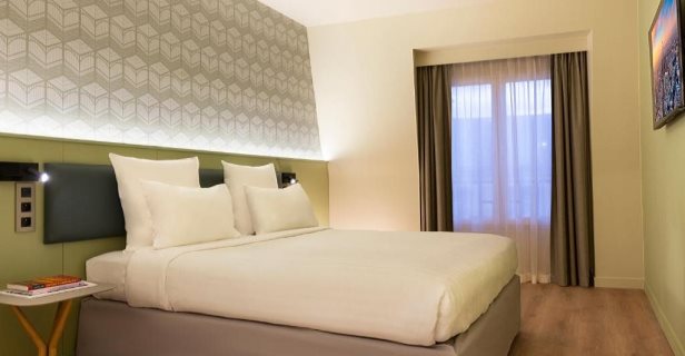 Hotel Citadines Les Halles