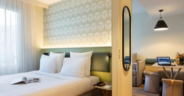 Hotel Citadines Les Halles
