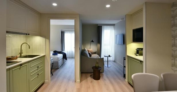 Hotel Citadines Les Halles