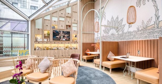 Hotel Citadines Les Halles