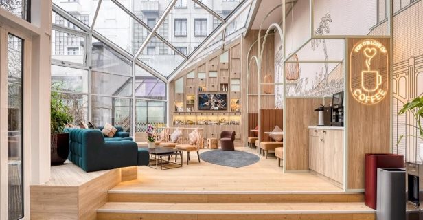 Hotel Citadines Les Halles