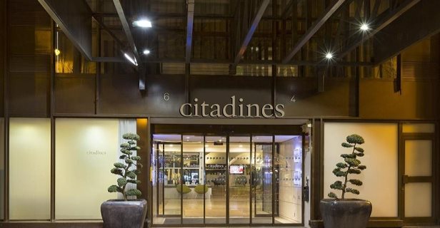 Hotel Citadines Les Halles