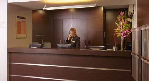 Hotel Citadines Paris Voltaire Republique