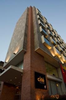 Hotel Cite Cosmos
