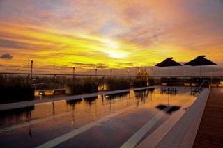Hotel Cite Cosmos