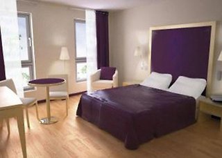 Hotel Citea Lourdes Camino Azul