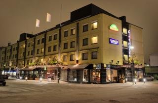 Hotel City