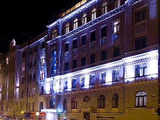 Hotel City Bruninieks