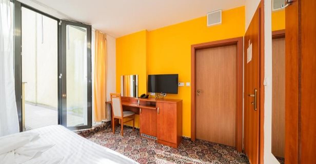 Hotel City Central De Luxe