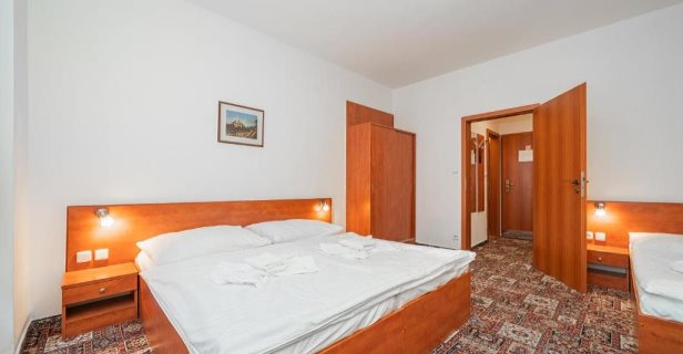 Hotel City Central De Luxe