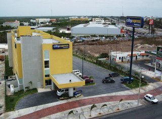 Hotel City Express Cancun