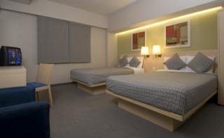 Hotel City Express Ebc Reforma