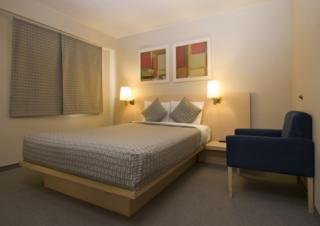 Hotel City Express Ebc Reforma