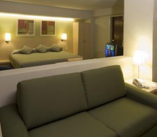 Hotel City Express Ebc Reforma