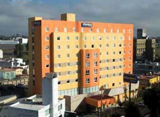 Hotel City Express Guadalajara