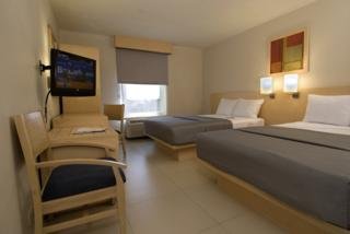 Hotel City Express Lazaro Cardenas