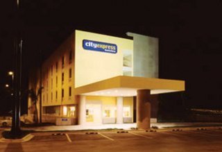 Hotel City Express Leon