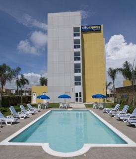 Hotel City Express Mazatlan