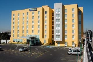Hotel City Express Mexicali
