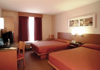 Hotel City Express Mexicali