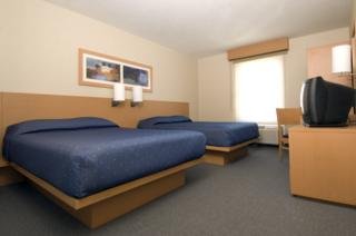 Hotel City Express Mexicali