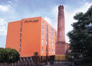 Hotel City Express Puebla