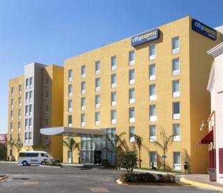 Hotel City Express Puebla Angelopolis