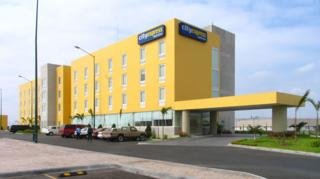 Hotel City Express Reynosa
