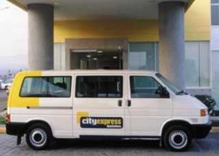 Hotel City Express San Luis Potosi