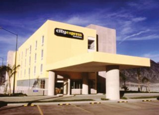 Hotel City Express Sta. Catarina Monterrey