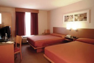 Hotel City Express Sta. Catarina Monterrey