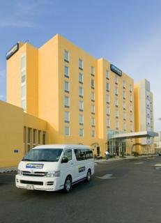Hotel City Express Tampico