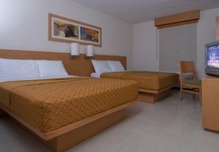 Hotel City Express Tampico