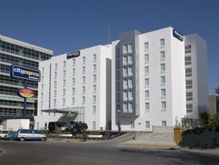 Hotel City Express Tijuana Rio