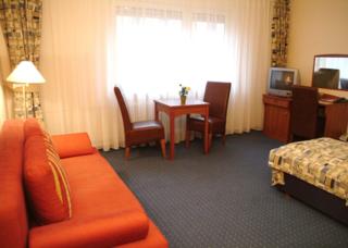 Hotel City Frankfurt